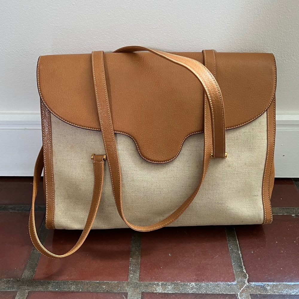 Gucci vintage shoulder bag